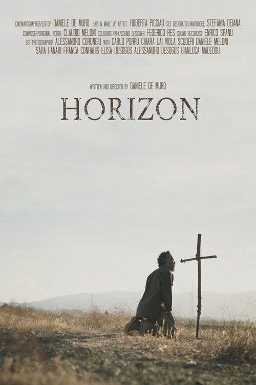 Movie poster for Horizon (2020)