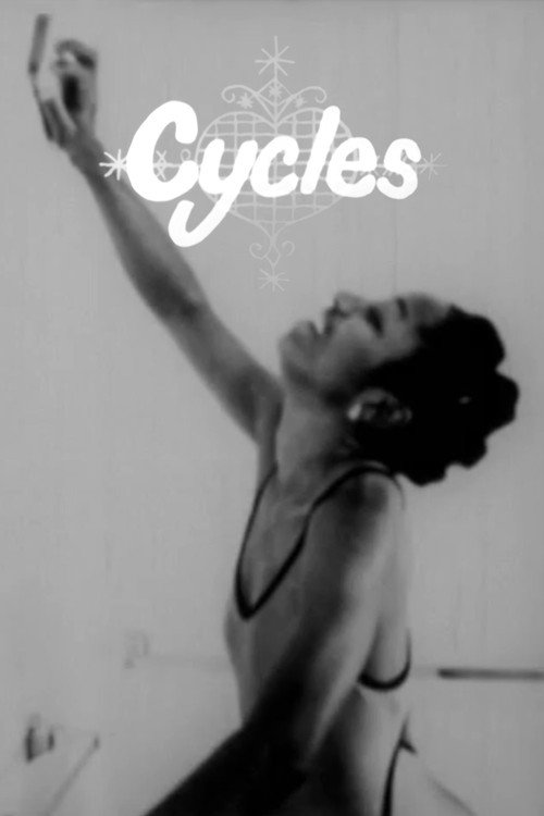 Movie poster for Cycles (1989)
