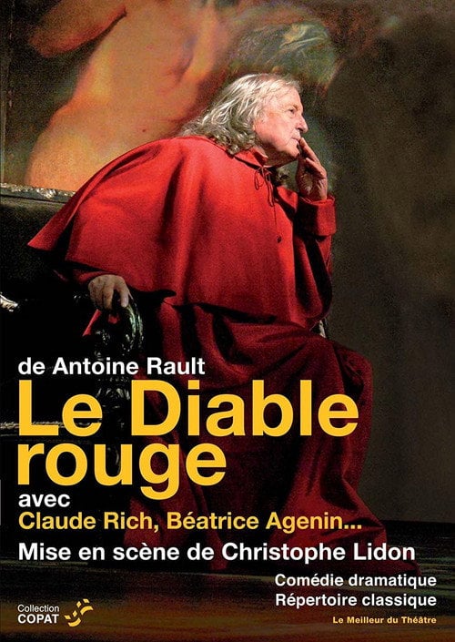 Movie poster for Le Diable Rouge (2008)