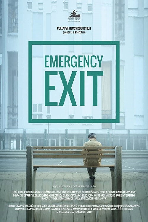 Movie poster for Emergency Exit (2014)