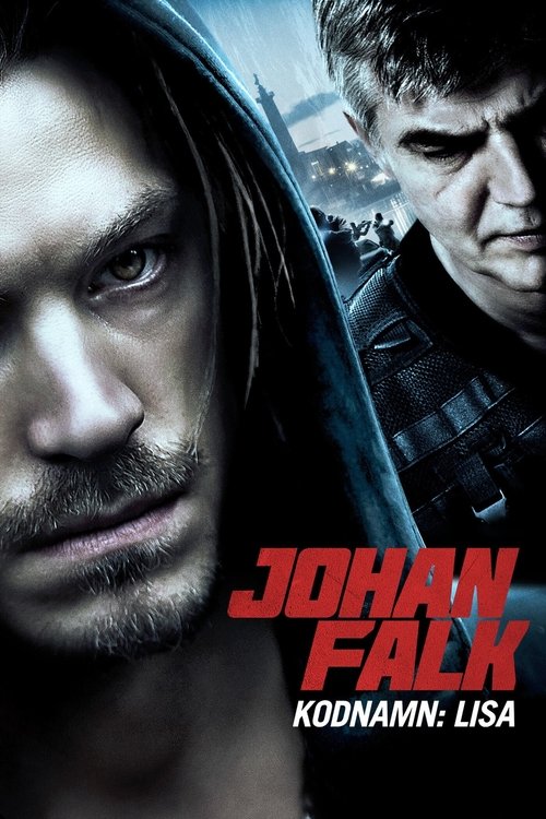 Movie poster for Johan Falk: Kodnamn: Lisa (2013)