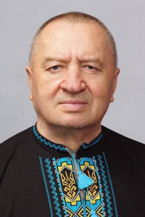 Photo of Hryhoriy Masliuk, Acting