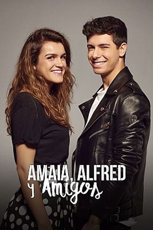 Movie poster for Concierto Amaia, Alfred y amigos (2018)
