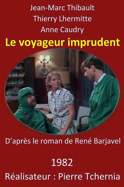 Movie poster for Le Voyageur imprudent (1982)