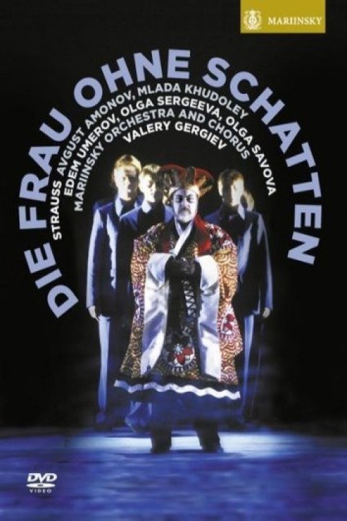 Movie poster for Die Frau ohne Schatten (2013)