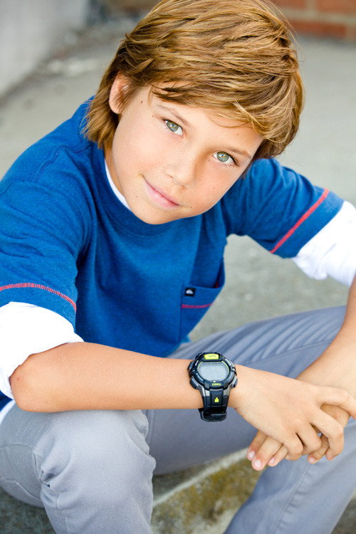 Photo of Luca Alexander, Acting