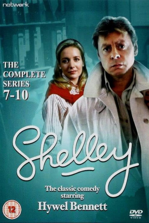 Series poster for The Return of Shelley (1988)