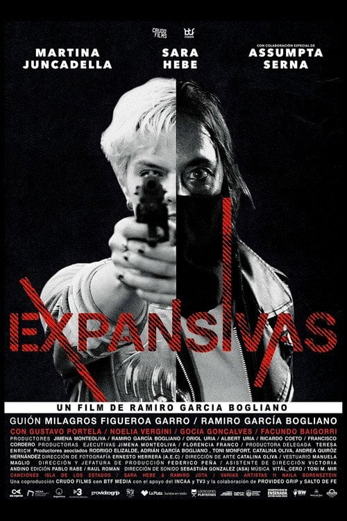 Movie poster for Expansivas (2020)