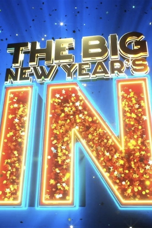 Movie poster for The Big New Year's In (2020)