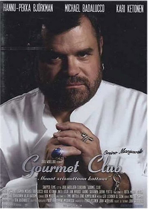 Movie poster for Gourmet Club (2004)