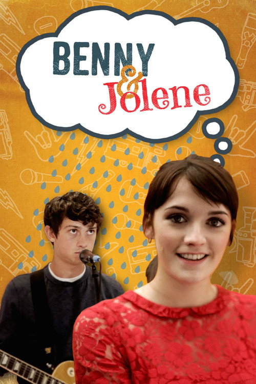 Movie poster for Benny & Jolene (2014)