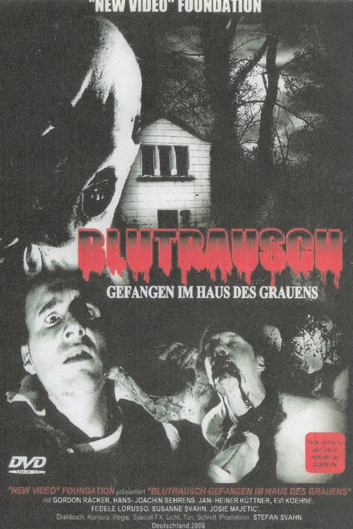 Movie poster for Bloodlust - Trapped in the House of Horror (2006)