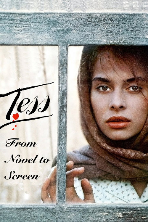 Movie poster for Tess: From Novel to Screen (2004)