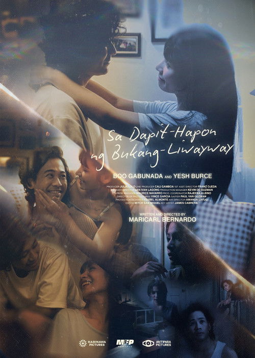 Sa Dapit Hapon ng Bukang-Liwayway poster