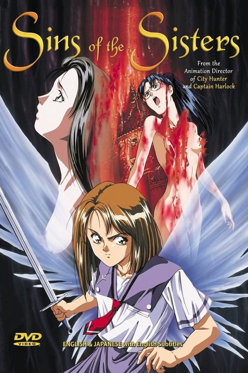 Movie poster for Sins of the Sisters (1994)