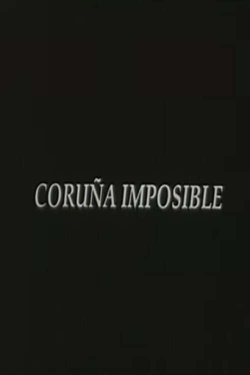 Movie poster for Impossible Town (1995)