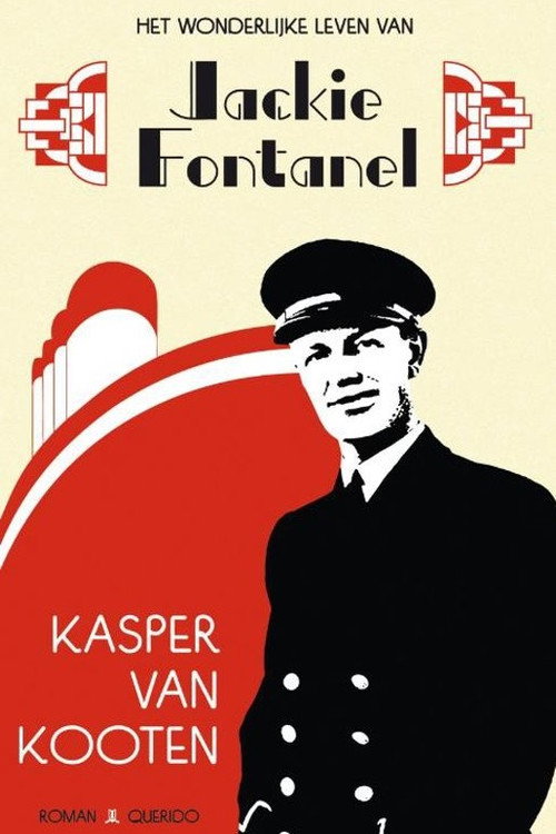 Movie poster for Kasper van Kooten: Het wonderlijke leven van Jackie Fontanel (2013)