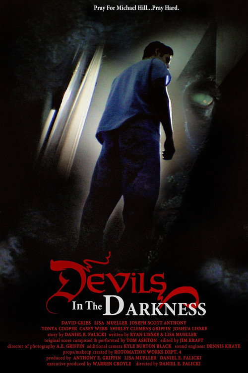 Movie poster for All the Devil's Aliens (2013)