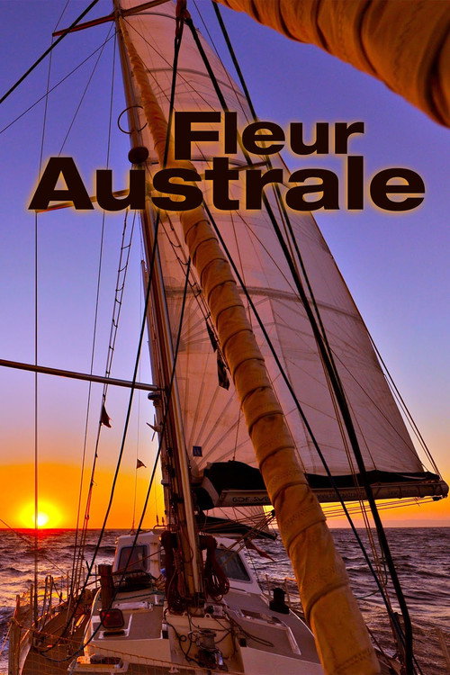 Series poster for Fleur Australe (2023)