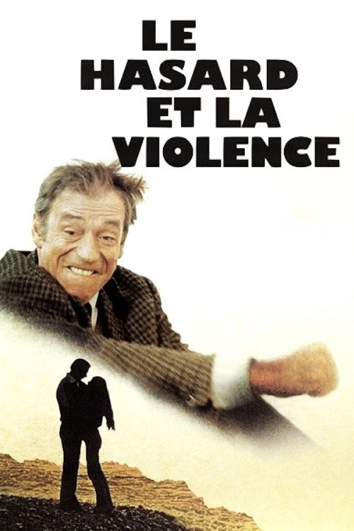 Movie poster for Chance and Violence (1974)