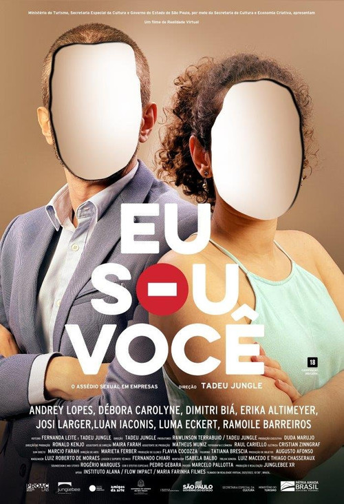Movie poster for Eu sou Você (2022)