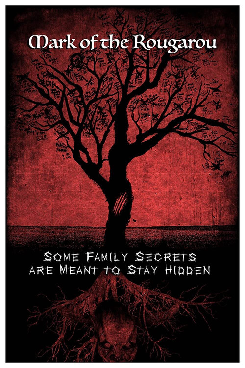 Movie poster for Mark of the Rougarou (2020)
