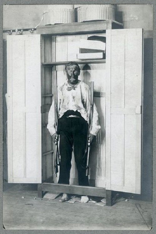 Movie poster for Onésime et le pas de l'ours (1913)