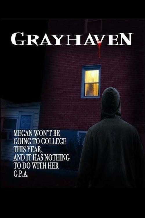 Movie poster for The Grayhaven Maniac (2011)
