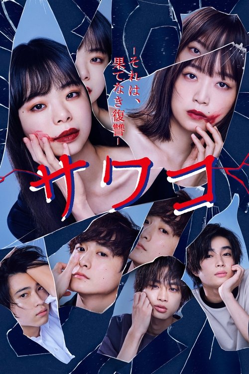 Sawako: It's Endless Revenge poster