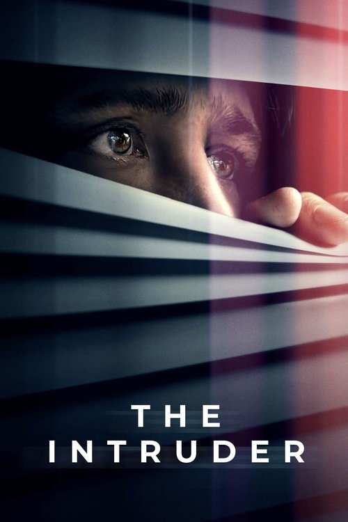 Movie poster for The Intruder (2024)