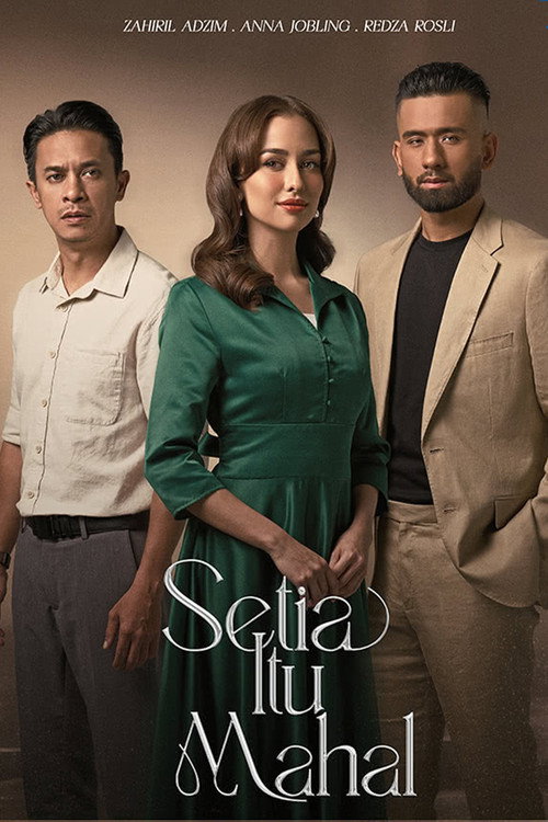 Setia Itu Mahal poster