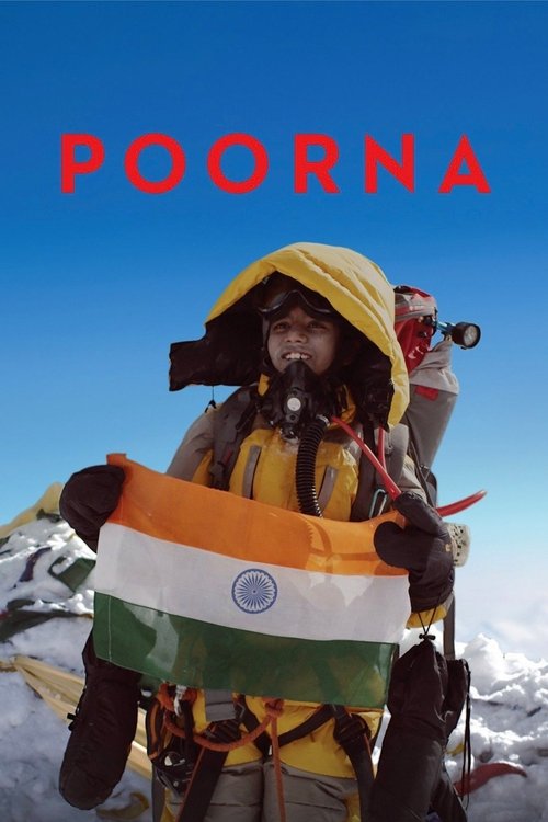 Movie poster for Poorna (2017)