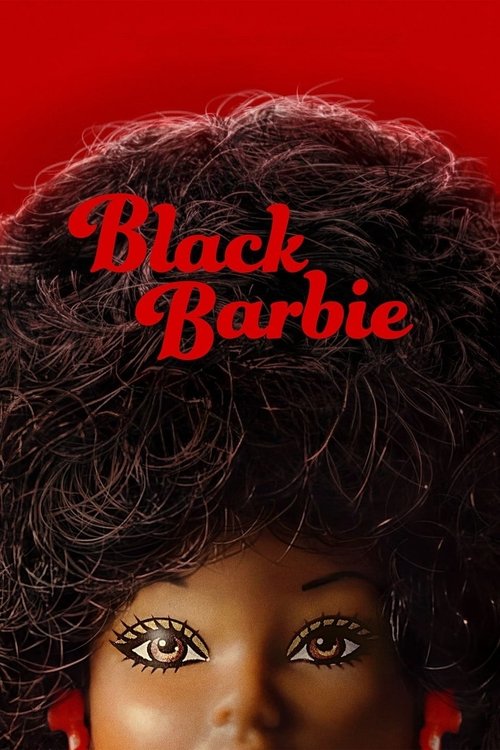 Movie poster for Black Barbie (2023)