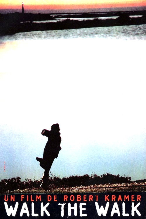 Movie poster for Walk the Walk (1996)