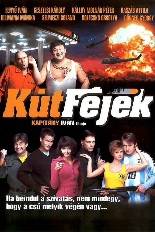 Movie poster for Pumpheads (2006)