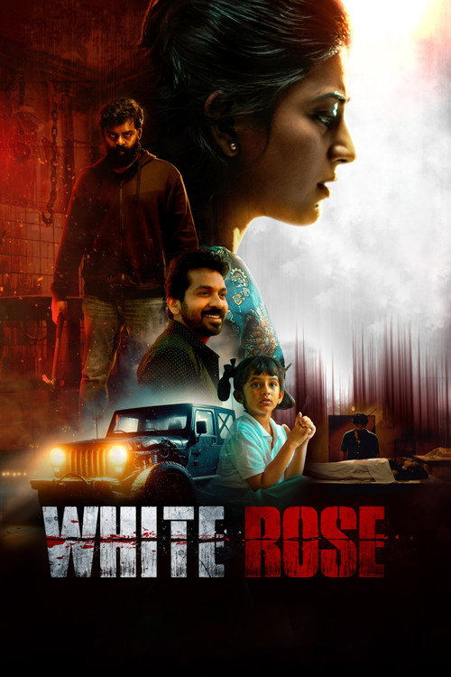 Movie poster for White Rose (2024)