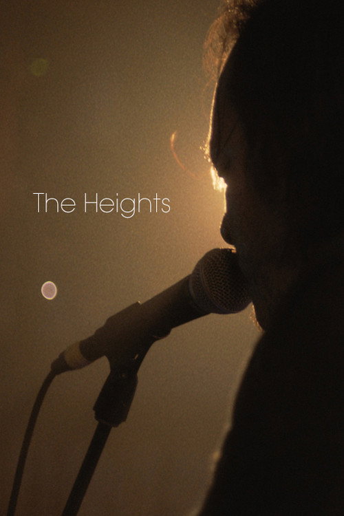 Movie poster for The Heights (2017)