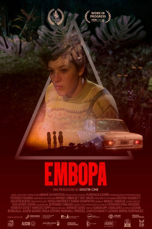 Movie poster for Embopa (2020)