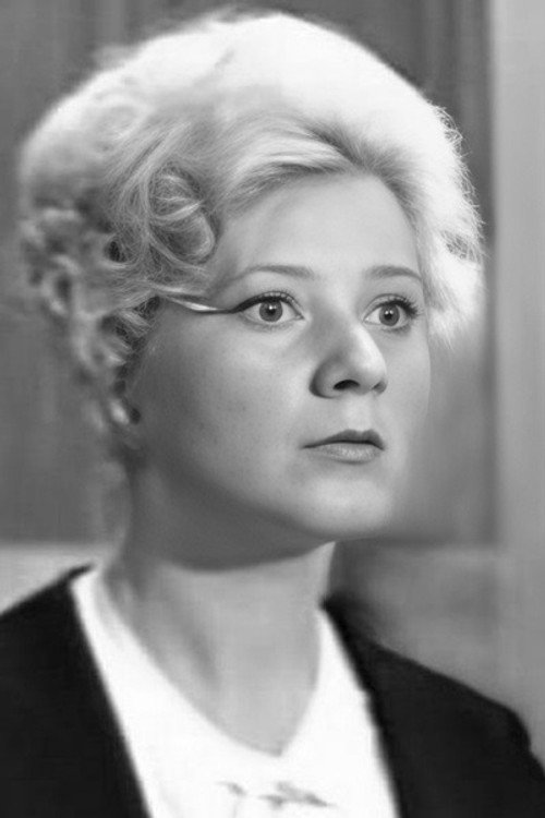Photo of Galina Chiginskaya, Acting