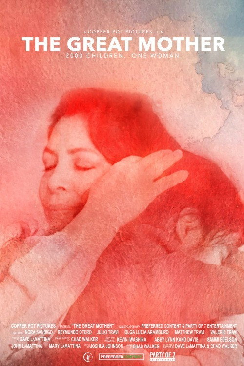 Movie poster for The Great Mother (2020)