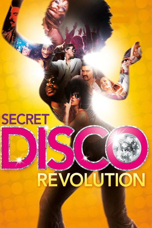 Movie poster for The Secret Disco Revolution (2012)