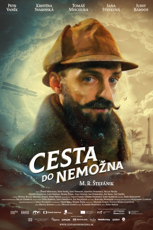 Movie poster for Cesta do nemožna (2019)