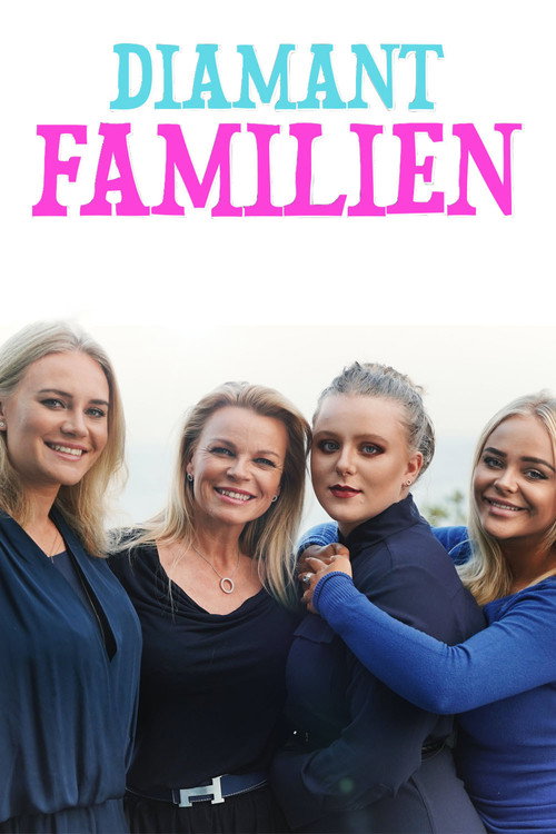 Diamantfamilien poster