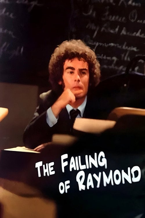 Movie poster for The Failing of Raymond (1971)