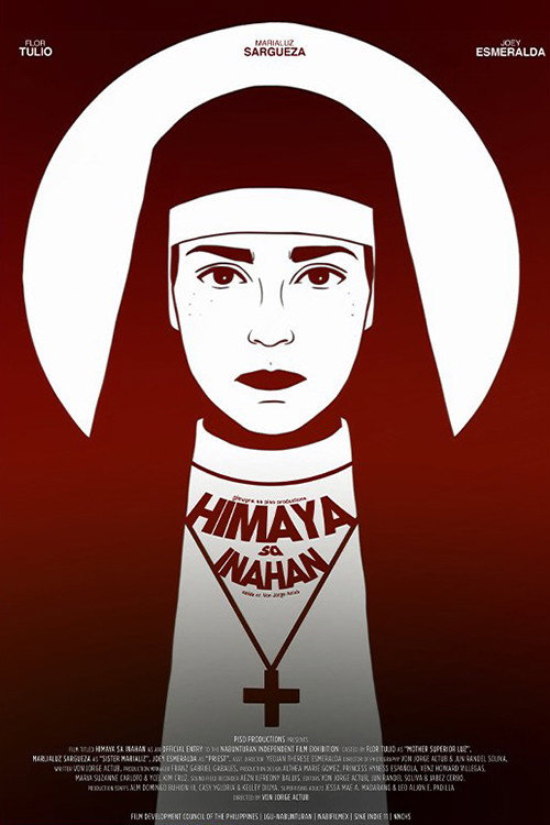Movie poster for Himaya sa Inahan (2024)