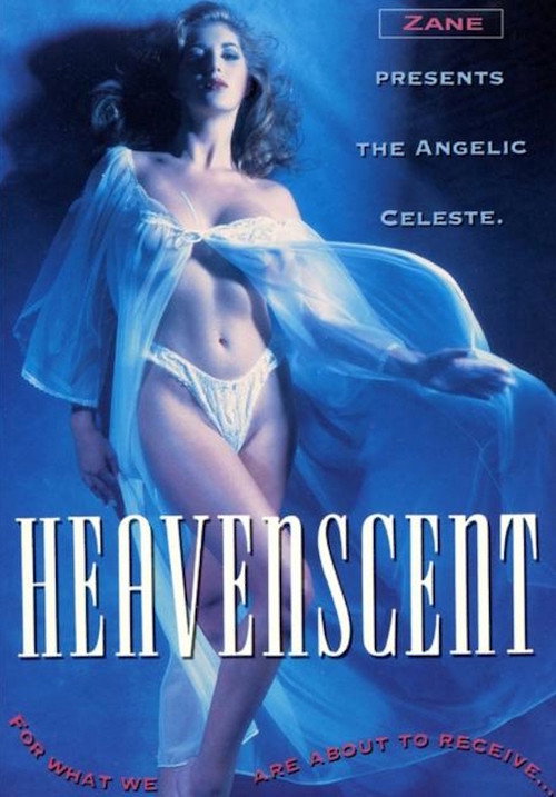 Movie poster for Heaven Scent (1993)