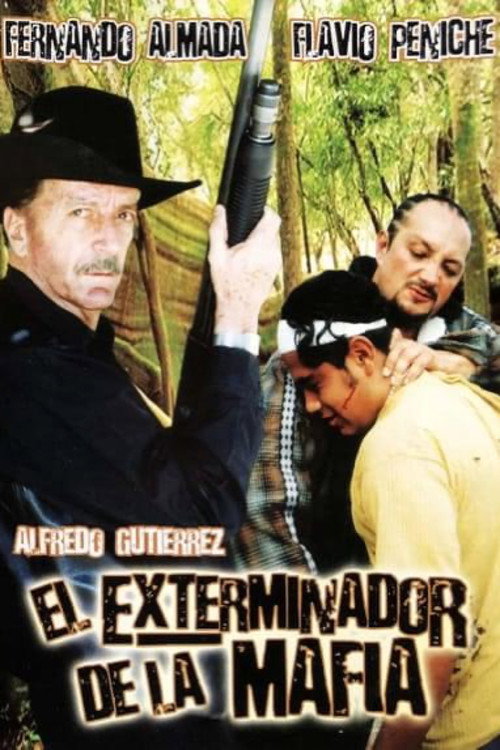 Movie poster for El exterminador de la mafia (1999)