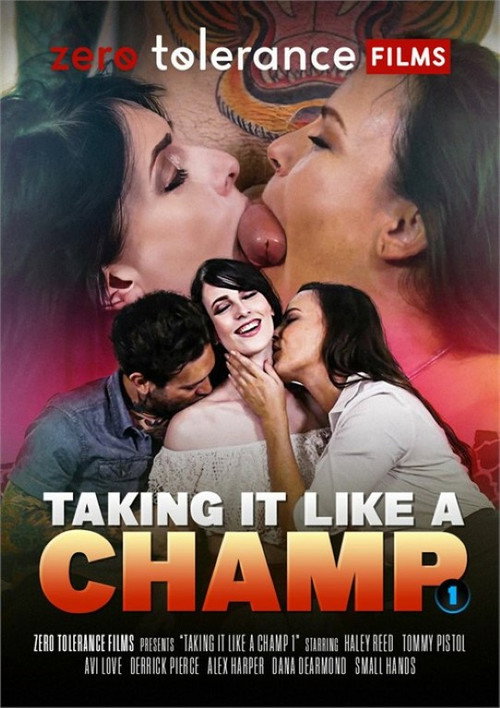 Movie poster for Taking it Like a Champ' 1 (2025)