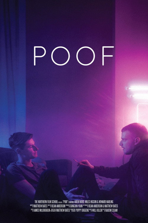 Movie poster for Poof (2018)