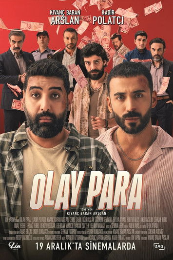 Movie poster for Olay Para (2026)
